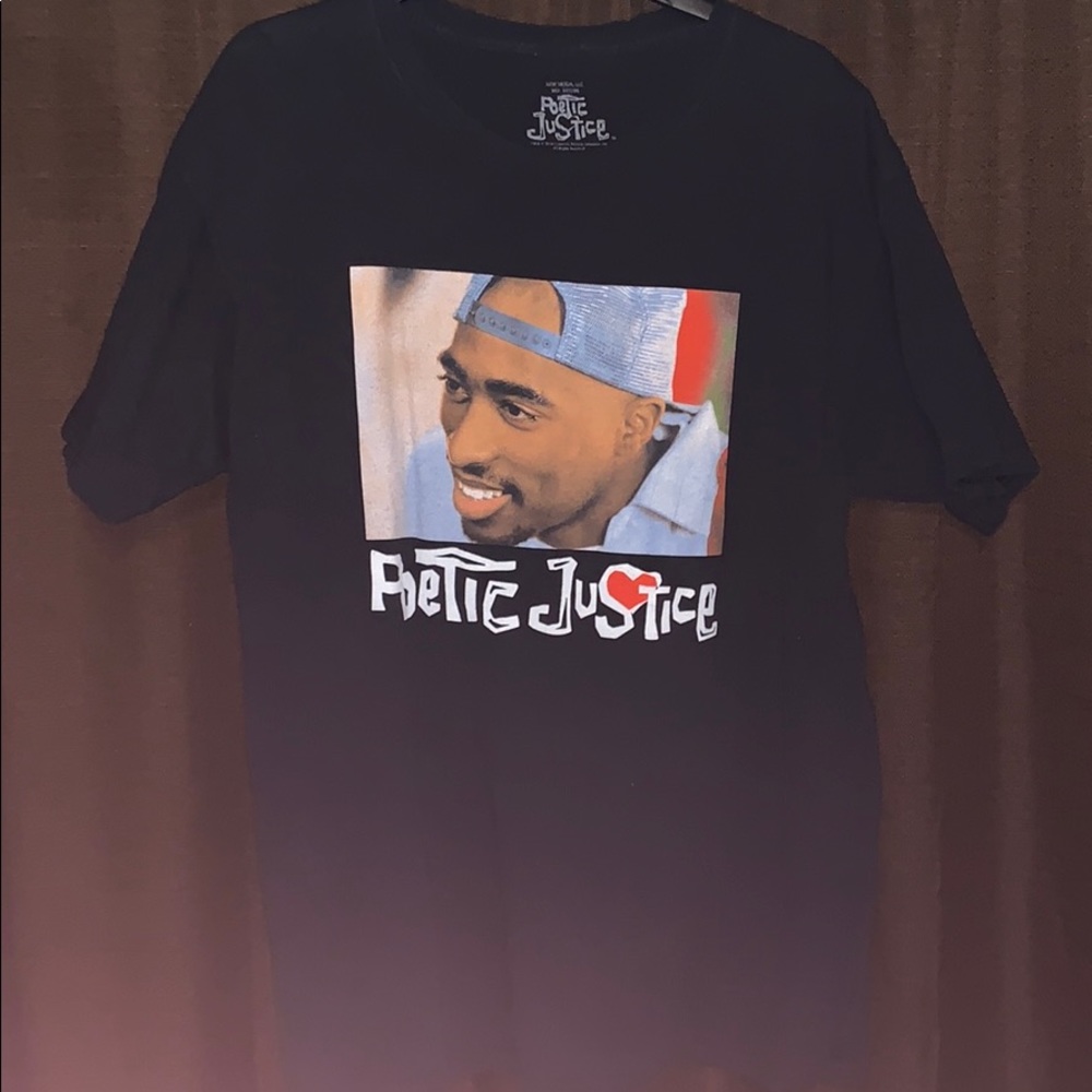 Pacsun Poetic Justice Tee